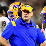 Narduzzi plaide pour le retour des rivalités Penn State et West Virginia