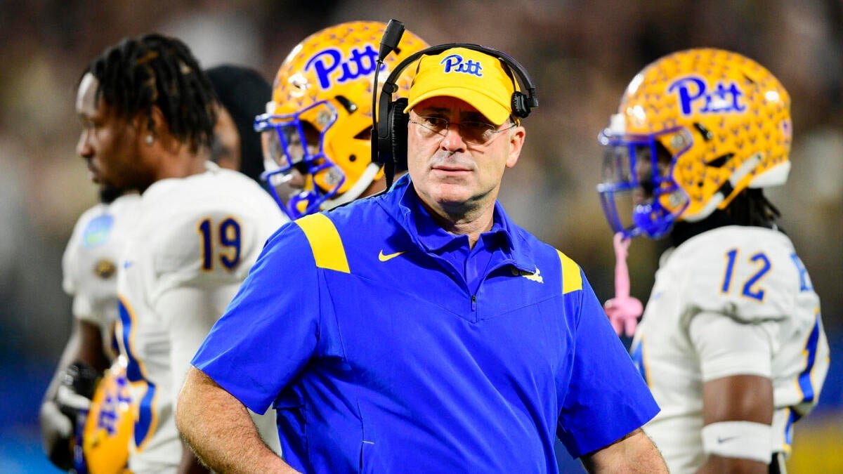 Narduzzi plaide pour le retour des rivalités Penn State et West Virginia