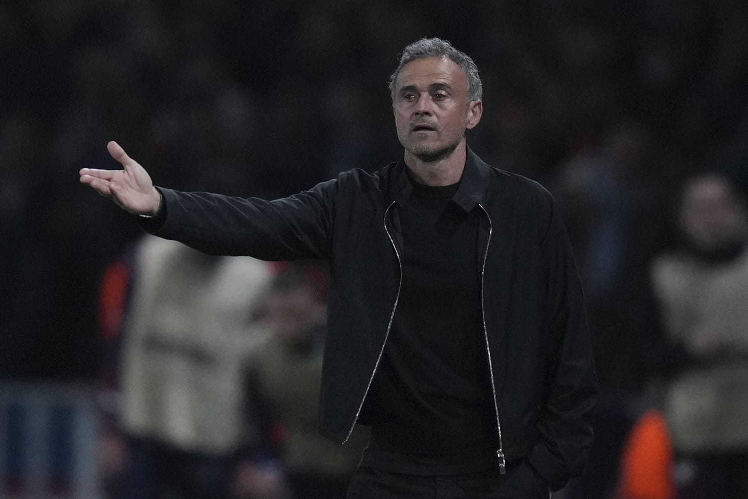 PSG-Reims - Finale de Coupe de France- Luis Enrique prêt à tout