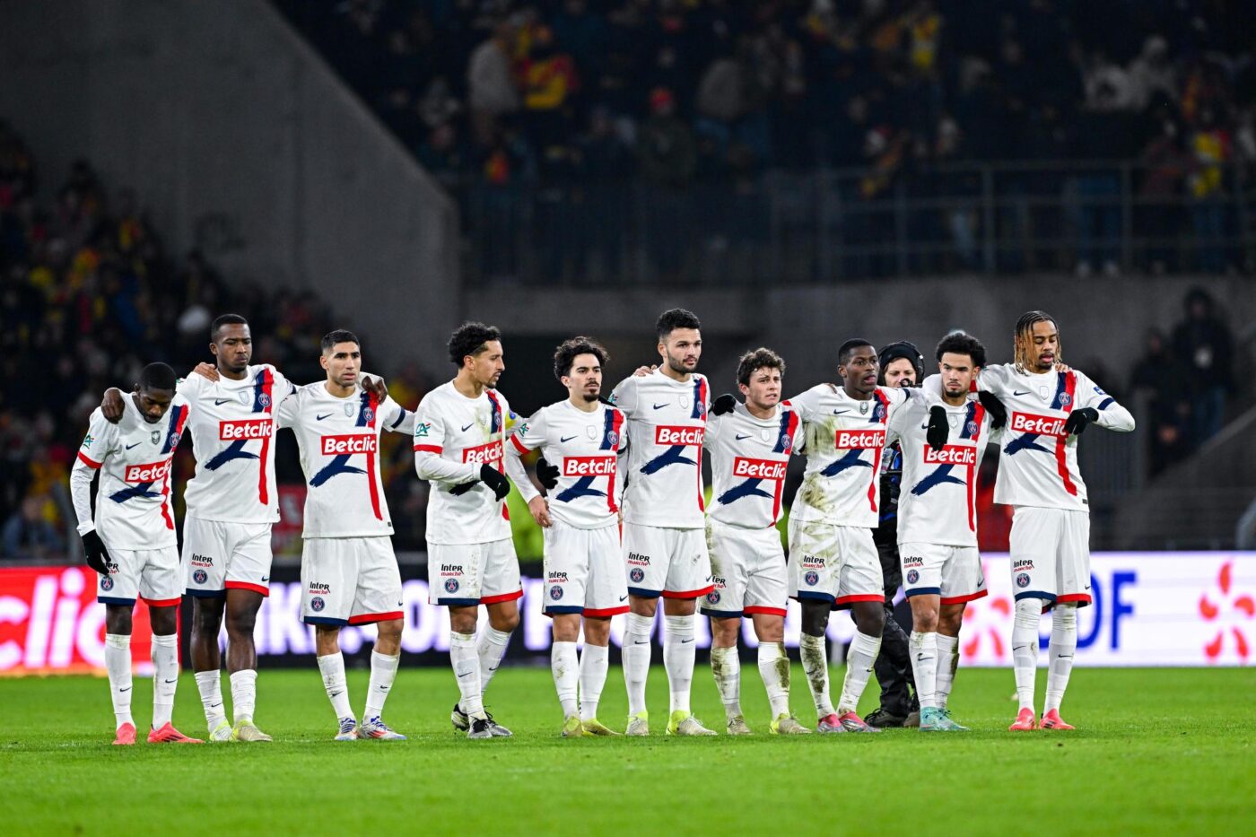 PSG face à Reims - La Finale de Coupe de France à ne pas manquer