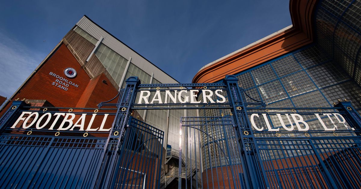 Rangers - changement de nom après acquisition par un consortium américain