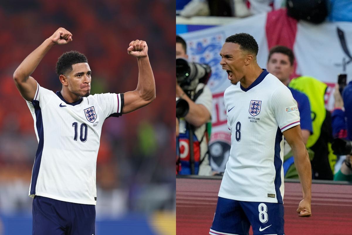 Real Madrid - Jude Bellingham et Trent Alexander-Arnold en renfort