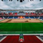 Red Bull Arena - rénovation complète du terrain pour la saison prochaine