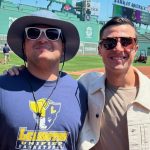 Sal Frelick- engagement et soutien aux personnes avec disabilities aux Milwaukee Brewers