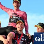 Simon Yates remporte le Giro d’Italia 2023 en Italie