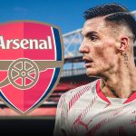 Transfert de Benjamin Sesko - Arsenal prêt à dépenser 70 M£ en France