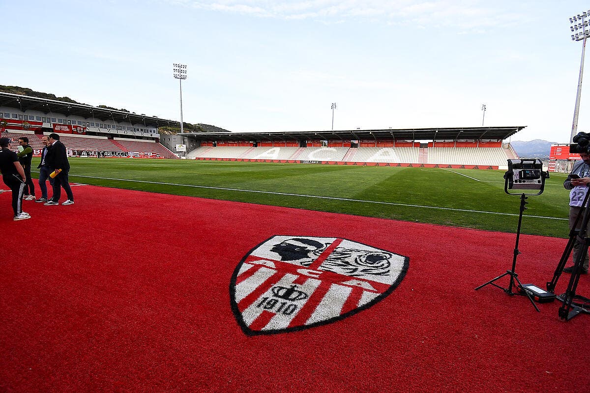 AC Ajaccio sauvé par un investisseur catalan avec 20 millions d'euros