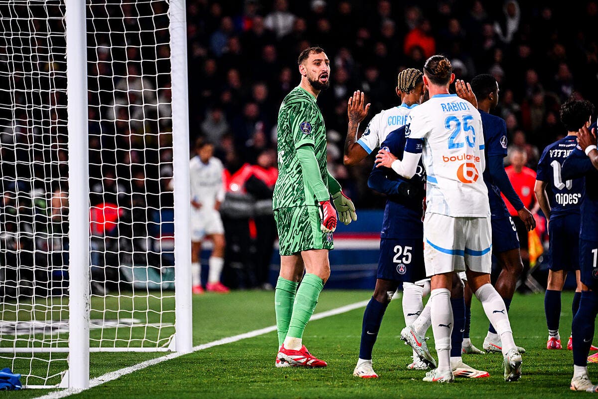 AC Milan cible Donnarumma et Rabiot pour renforcer l'équipe