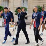 Al-Khelaïfi trolle l’OM après la victoire du PSG en Ligue des Champions