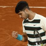 Alcaraz en finale de Roland-Garros après l'abandon de Musetti