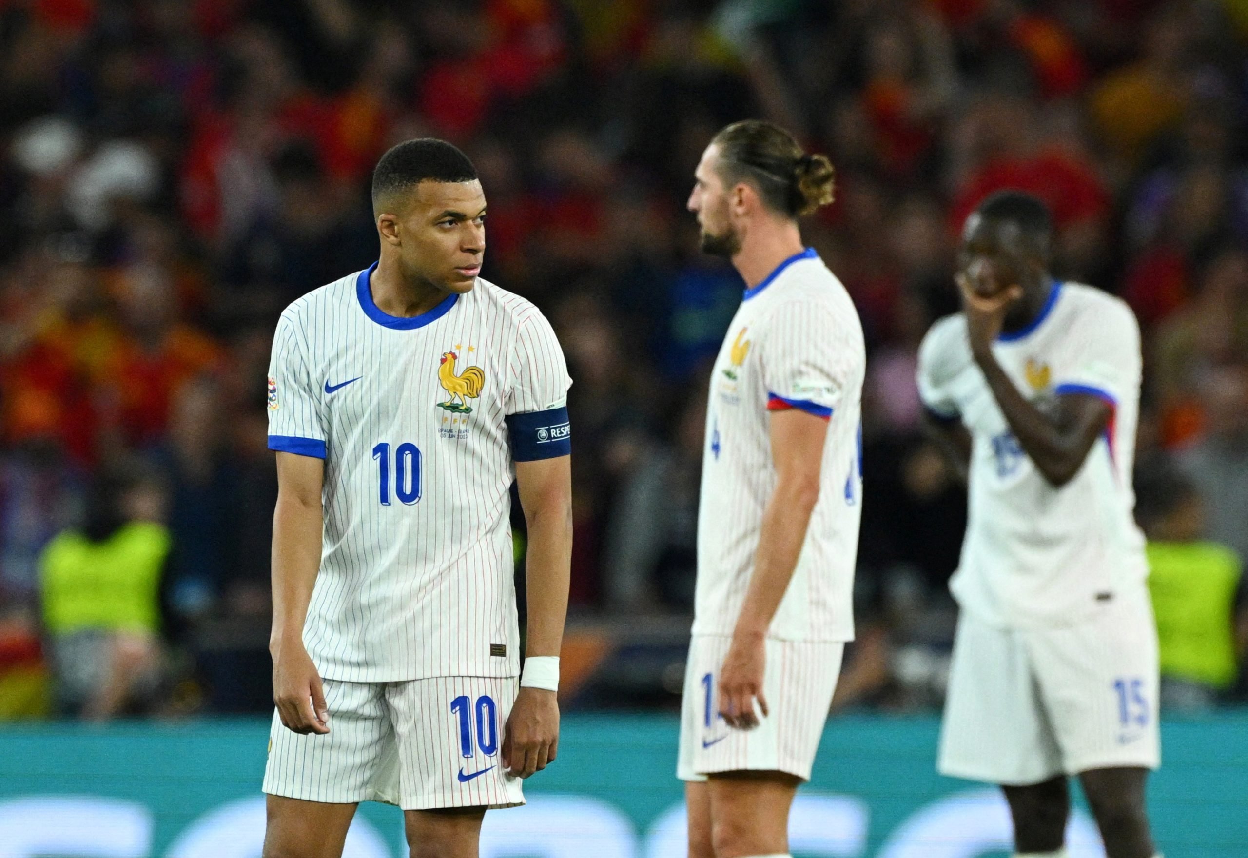 Allemagne-France : Match pour la 3e place en Ligue des Nations