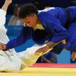 Amandine Buchard : Épanouie entre judo et rugby après Paris 2024