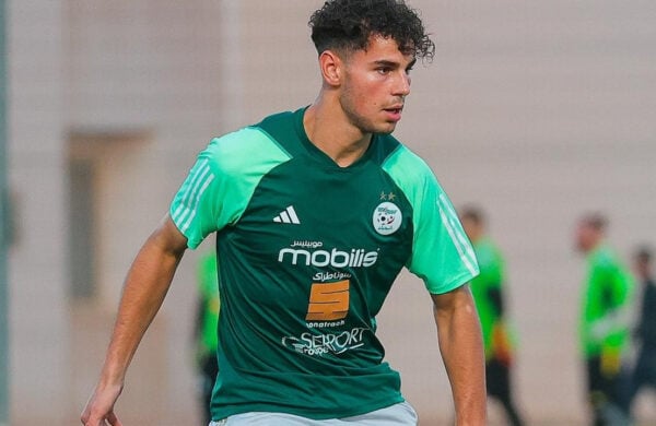 Amin Chiakha s'exprime après son absence en sélection algérienne