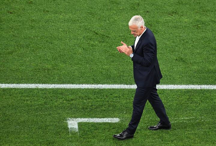 Analyse de l'élimination des Bleus face à l'Espagne par Deschamps