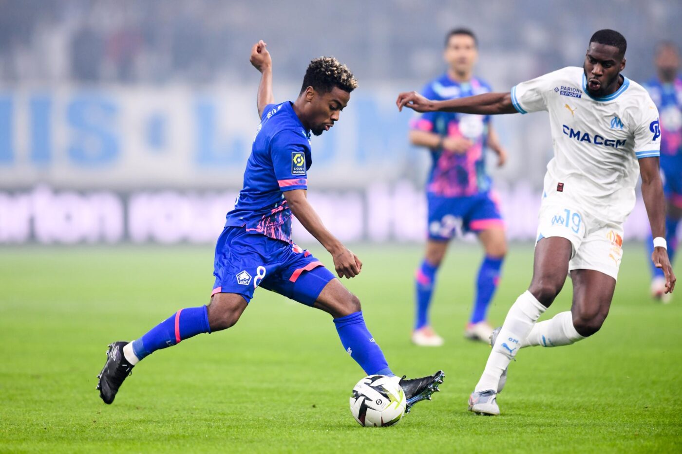 Angel Gomes rejoint l'OM : nouvelle recrue pour la Ligue 1