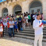 Annulation d'un tournoi de football à Chalon par Gilles Platret