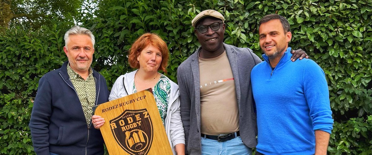 Annulation de la participation togolaise à la Rodez Rugby Cup 2024