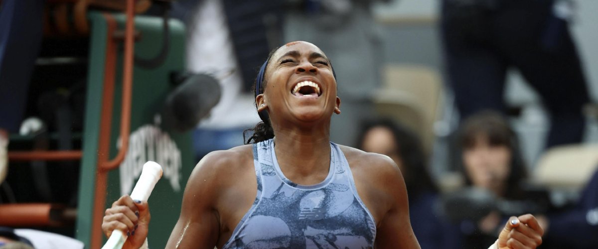 Aryna Sabalenka s'excuse auprès de Coco Gauff après Roland-Garros