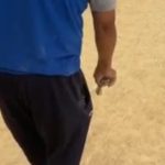 Aubagne : des malvoyants jouent à la pétanque pour oublier le handicap