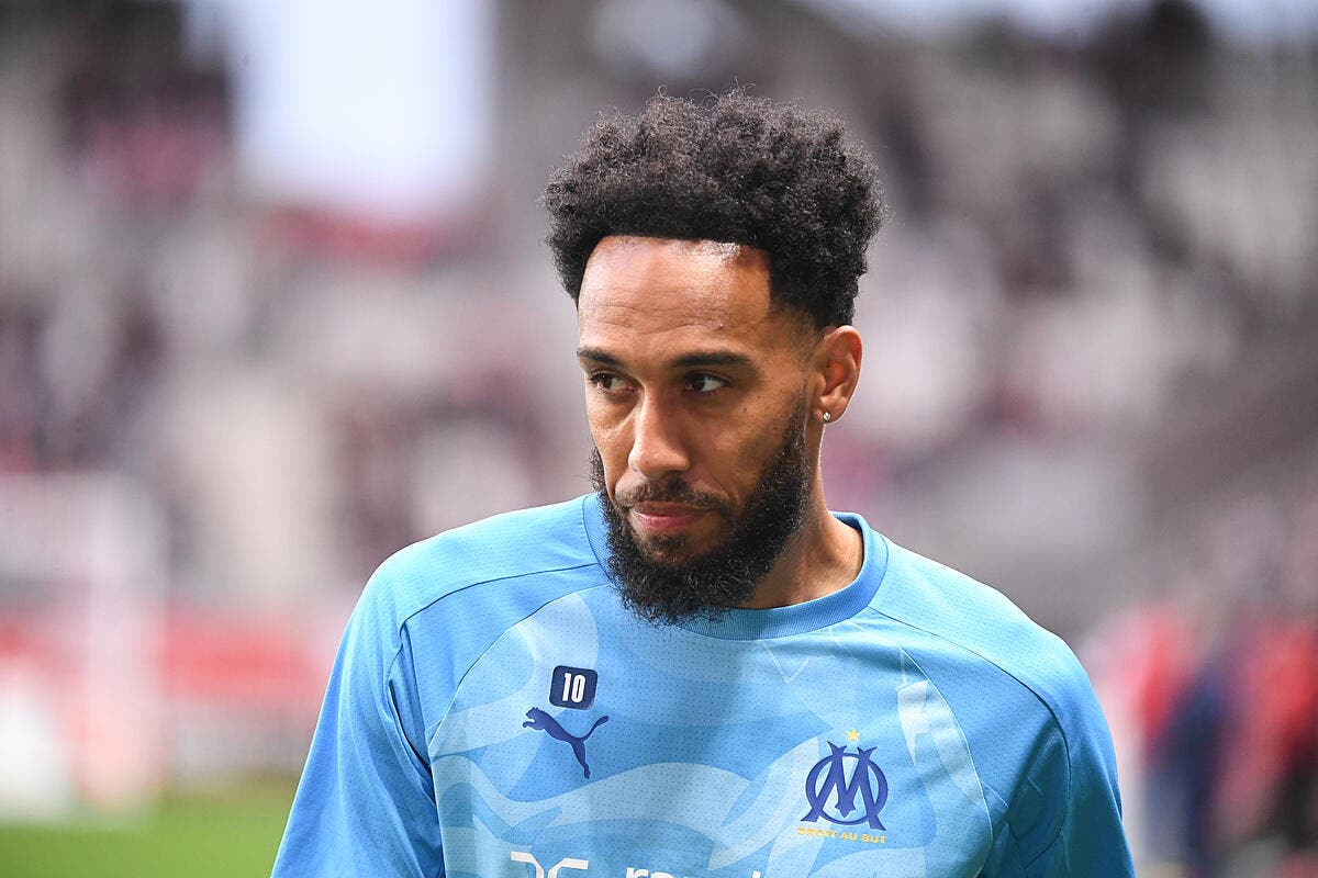 Aubameyang pourrait-il revenir à l'OM ? Actualités football en France