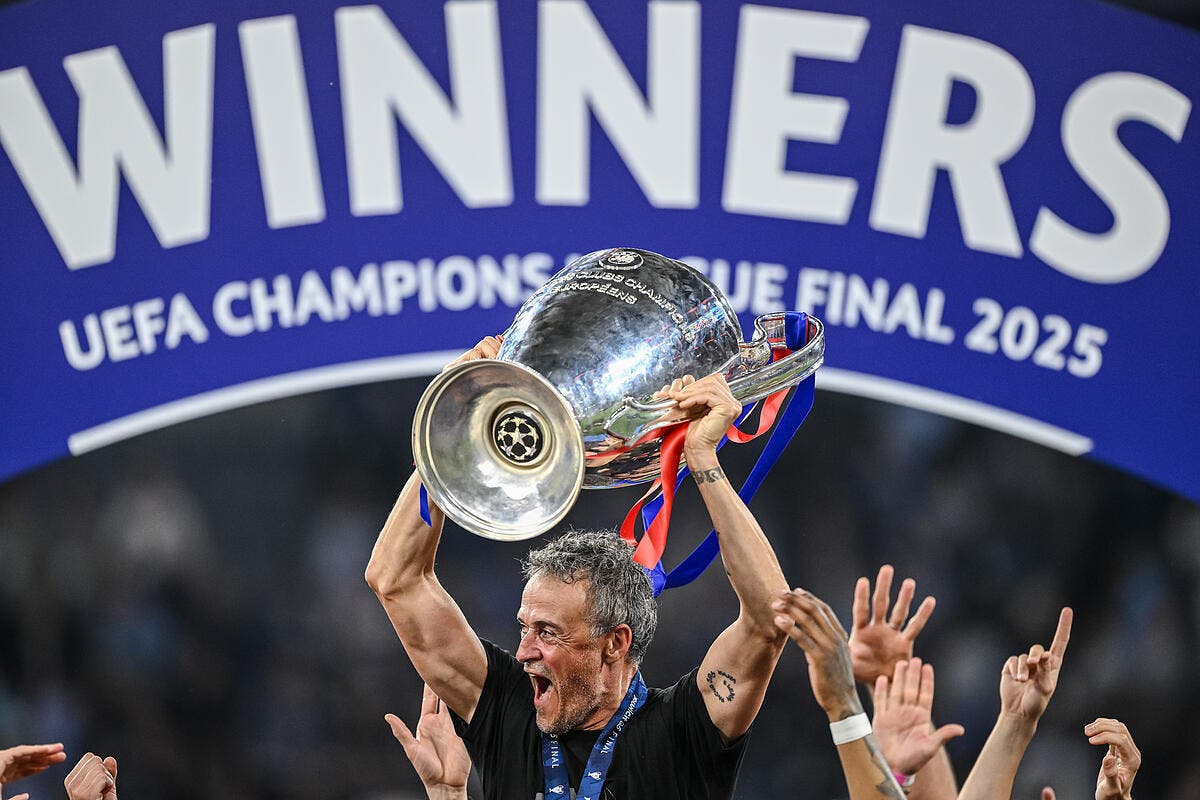 Audience TV : PSG-Inter loin derrière OM-Milan en 1993