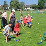Auxerre : Les écoles participent aux Jeux Olympiques scolaires