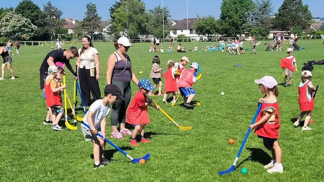 Auxerre : Les écoles participent aux Jeux Olympiques scolaires