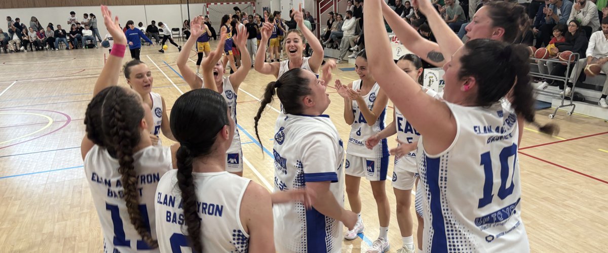 Basket-ball : l'Elan Aveyron renonce à la montée en N3