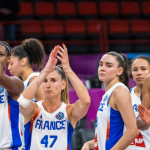 Basket-ball : La France échoue en demi-finale de l'Euro face à l'Espagne