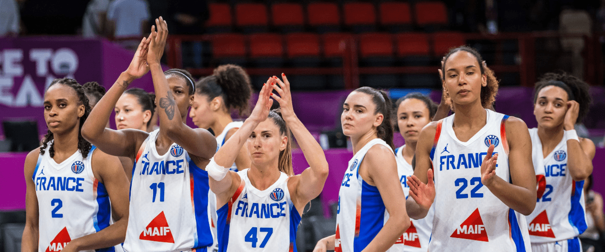 Basket-ball : La France échoue en demi-finale de l'Euro face à l'Espagne