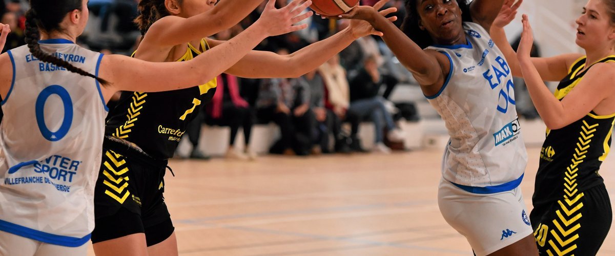 Basket-ball : l’Élan Aveyron renonce à la montée en Nationale 3 féminine