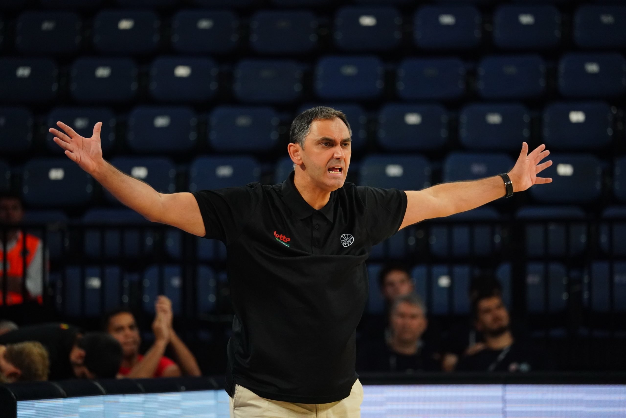 Basket : Limoges nomme Dario Gjergja comme nouvel entraîneur