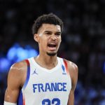 Basket : Wembanyama forfait pour l'Euro, actualités France