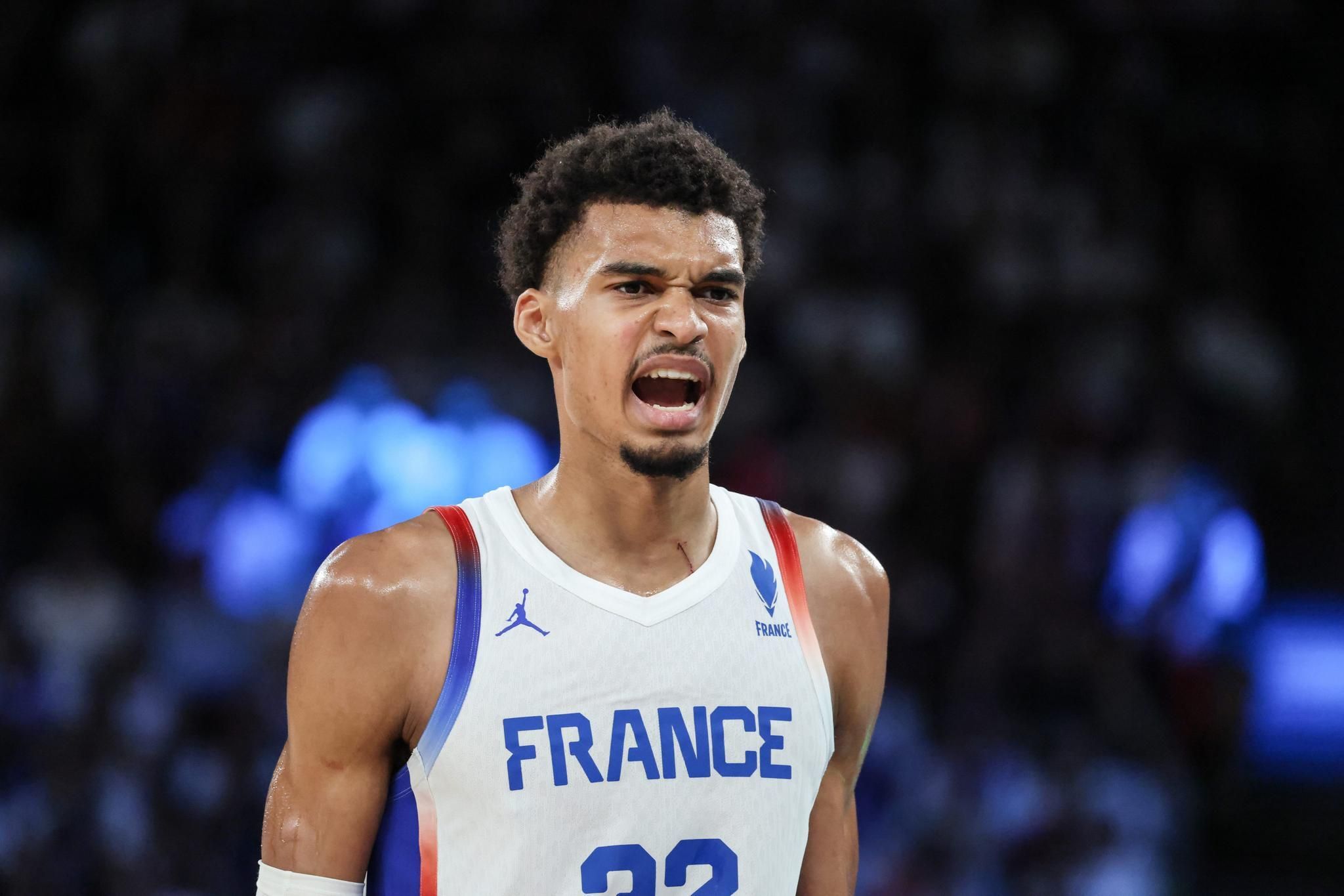 Basket : Wembanyama forfait pour l'Euro, actualités France