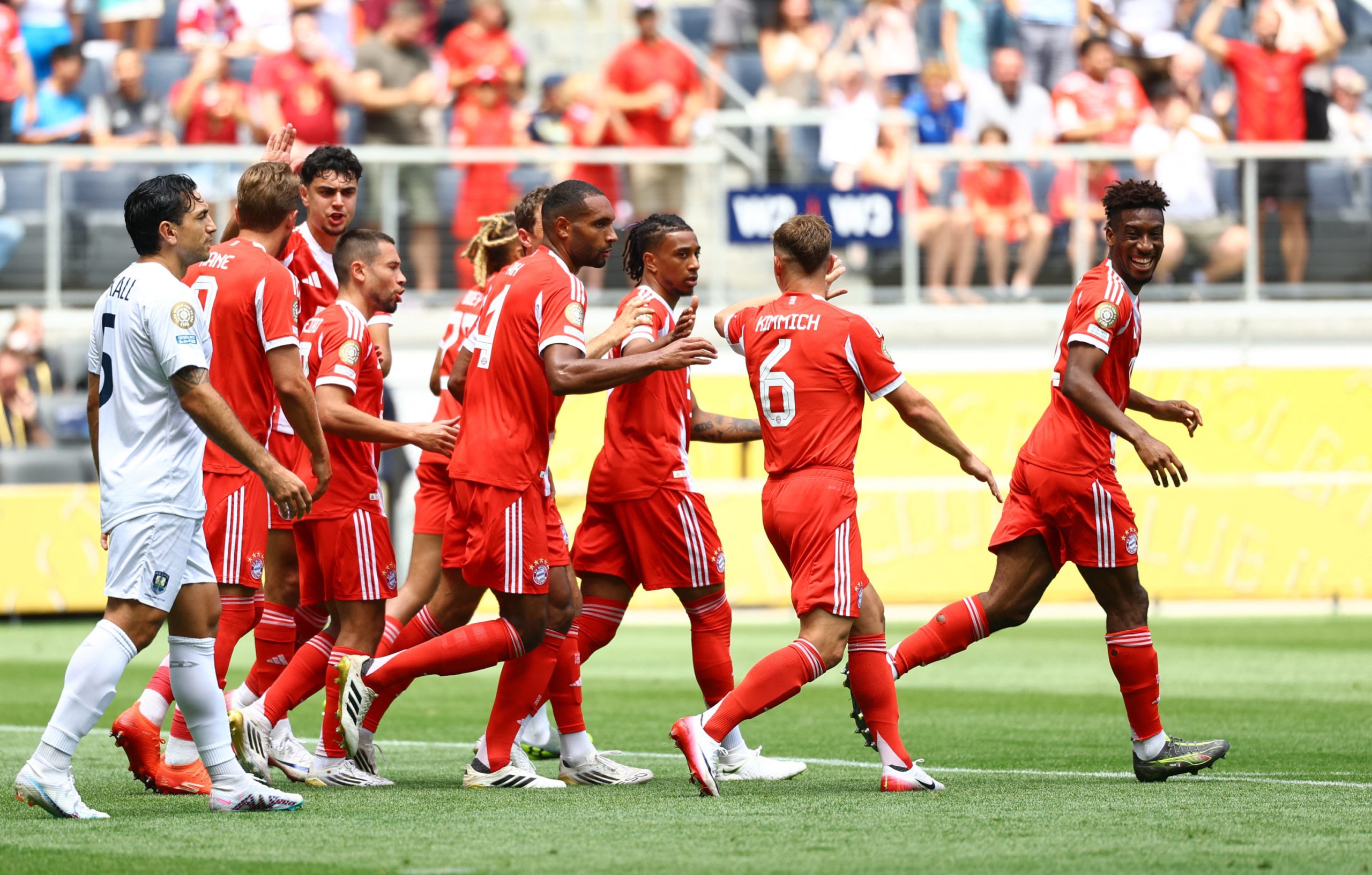 Bayern Munich écrase Auckland 10-0 en Coupe du Monde des Clubs