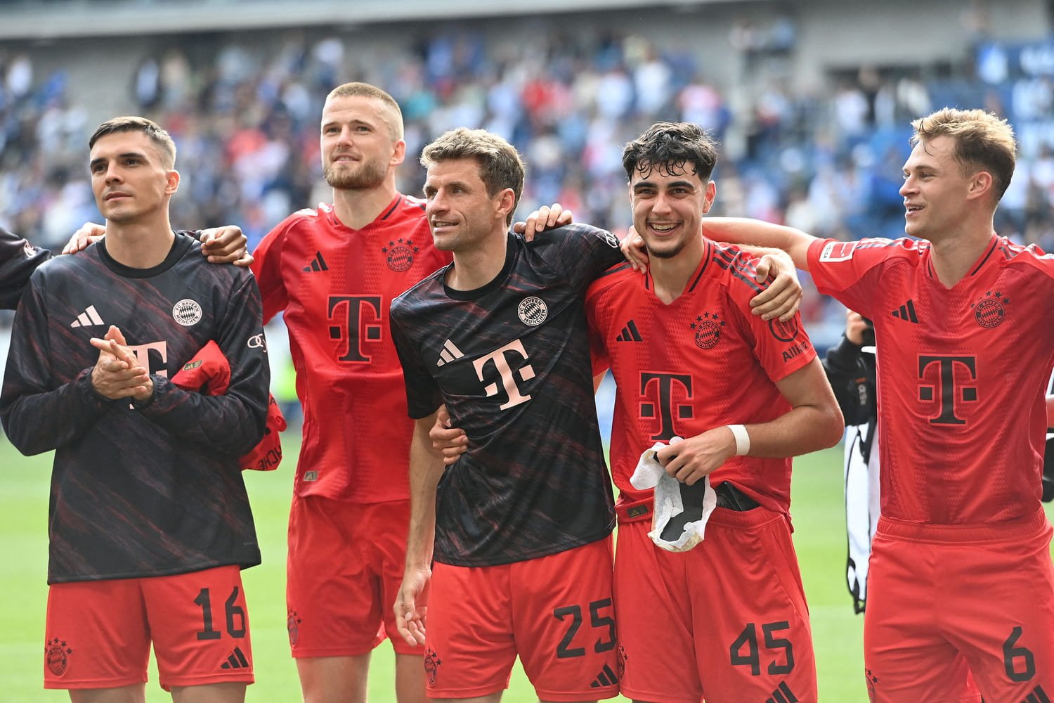 Bayern Munich : Eric Dier ne jouera plus pour le club