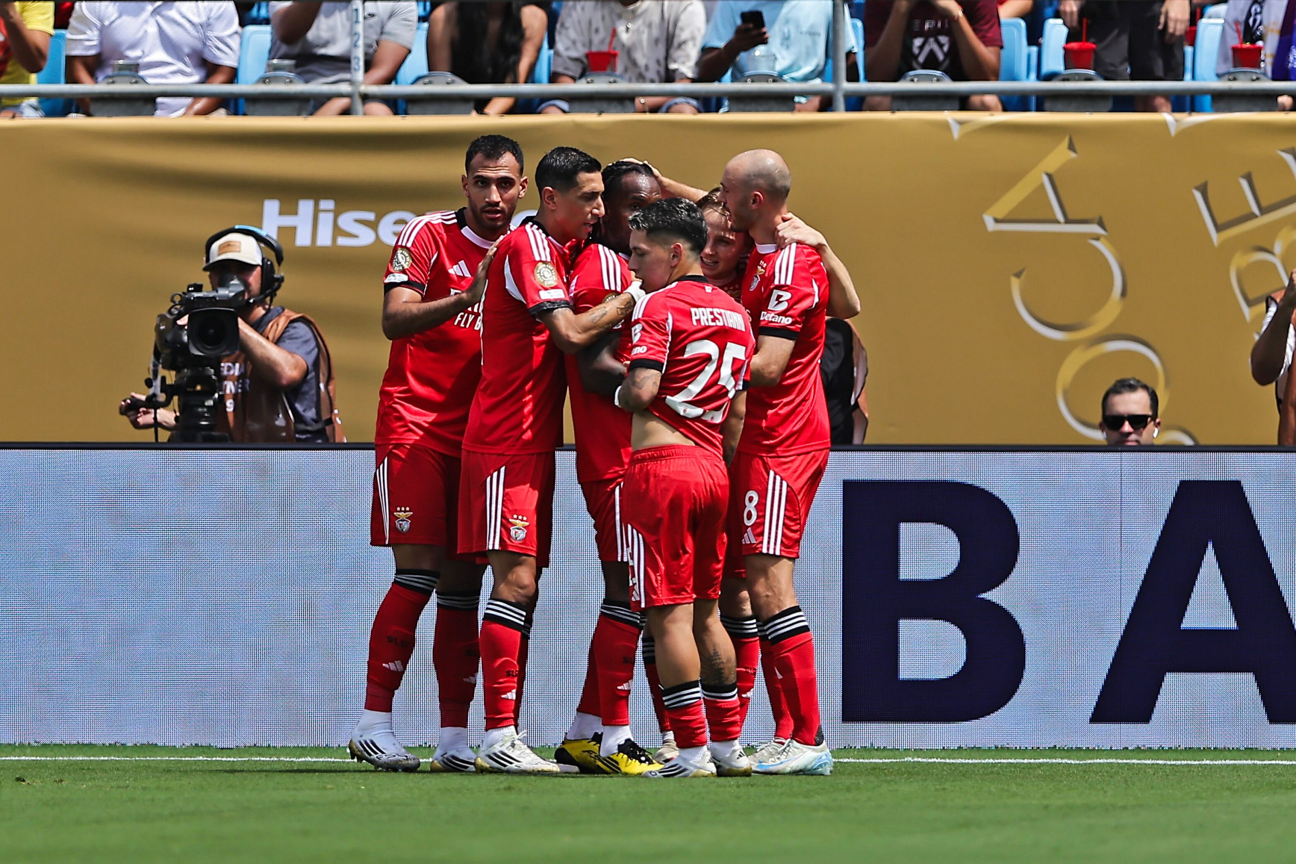 Benfica domine le Bayern et se qualifie en Coupe du Monde des Clubs