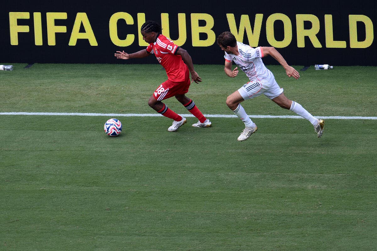 Benfica élimine le Bayern et se qualifie en Coupe du Monde des Clubs