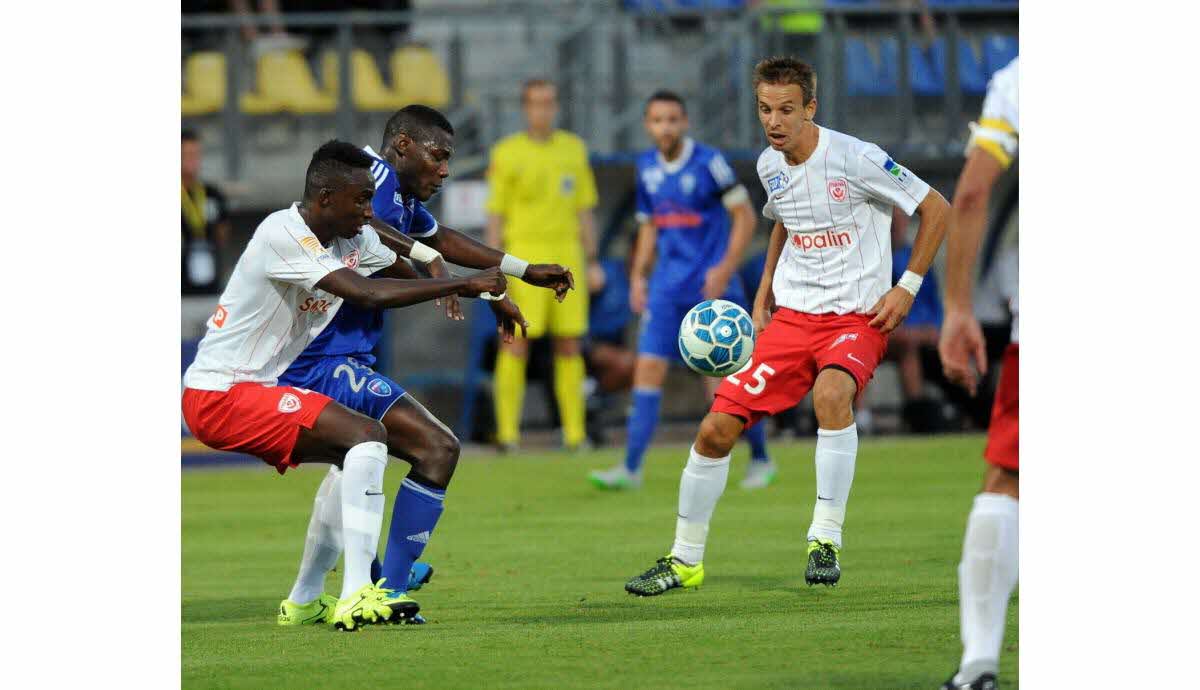 Benoît Pedretti s'installe en Bresse pour sa famille et sa carrière
