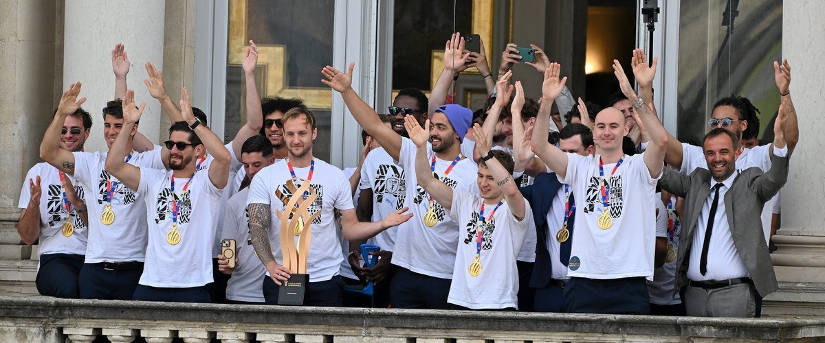 Bilan de la saison du Montpellier Handball par Erick Mathé