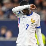 Blessure d'Ousmane Dembélé (PSG) : Incertitude pour la France