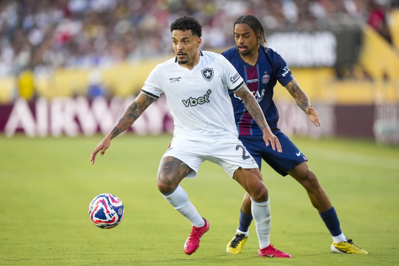 Botafogo déclaré meilleure équipe du monde après sa victoire contre le PSG