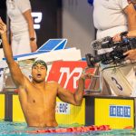 Championnats de France de natation à Montpellier : performances et records