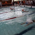Championnats de France UFOLEP de natation à Saint-Flour 2025