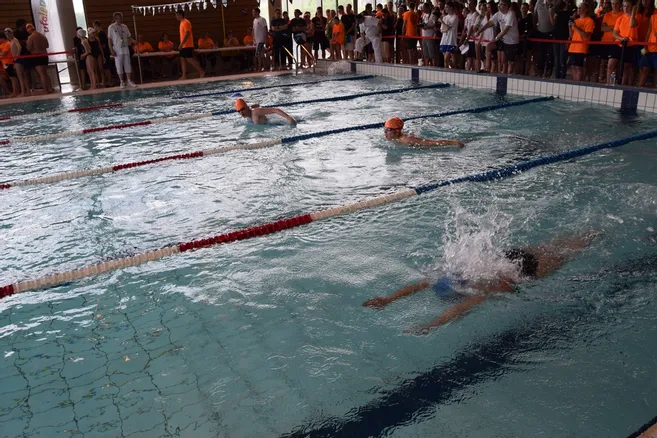 Championnats de France UFOLEP de natation à Saint-Flour 2025
