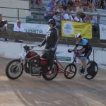 Championnats régionaux de cyclisme sur piste à Orléans
