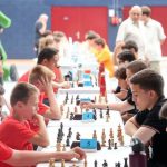 Championship de France des collèges : jeunes talents aux échecs en Alsace