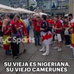 Chants racistes avant Espagne-France : un incident préoccupant en France