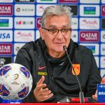 Chine : fin du mandat de Branko Ivankovic après l'échec en qualification
