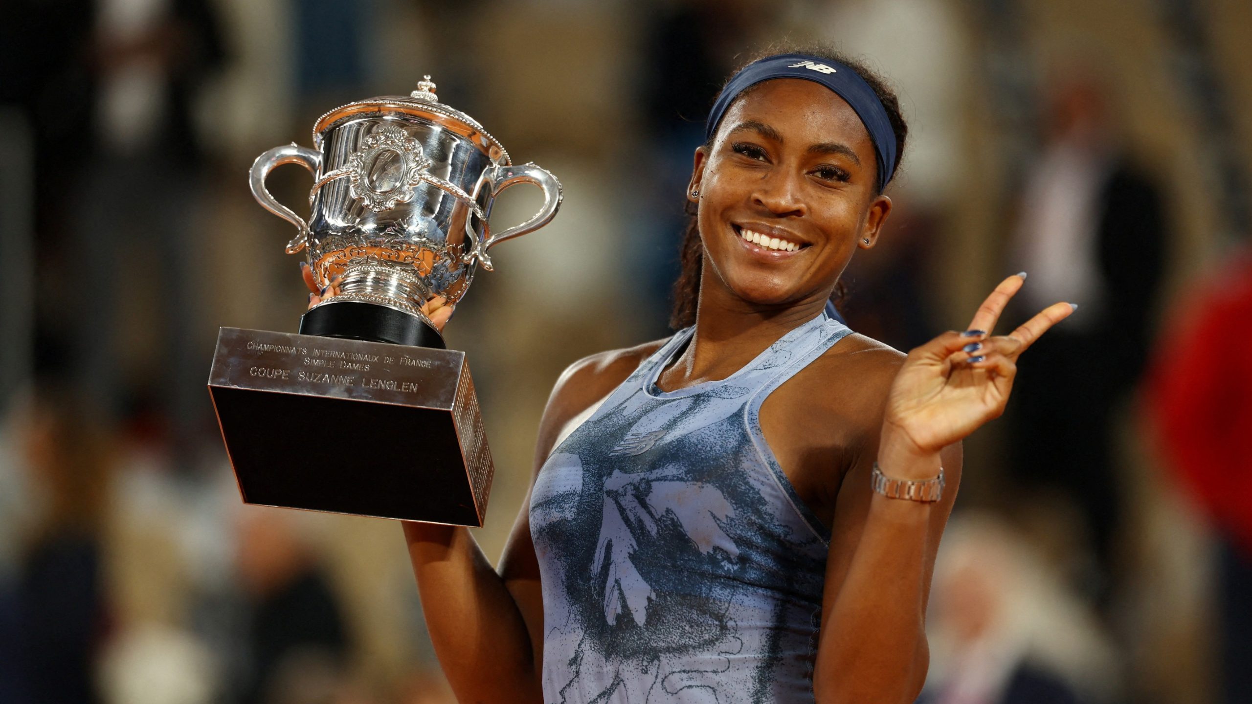 Coco Gauff remporte Roland-Garros : victoire historique en France